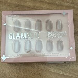 Glamnetic Press-On Nails - Short Round